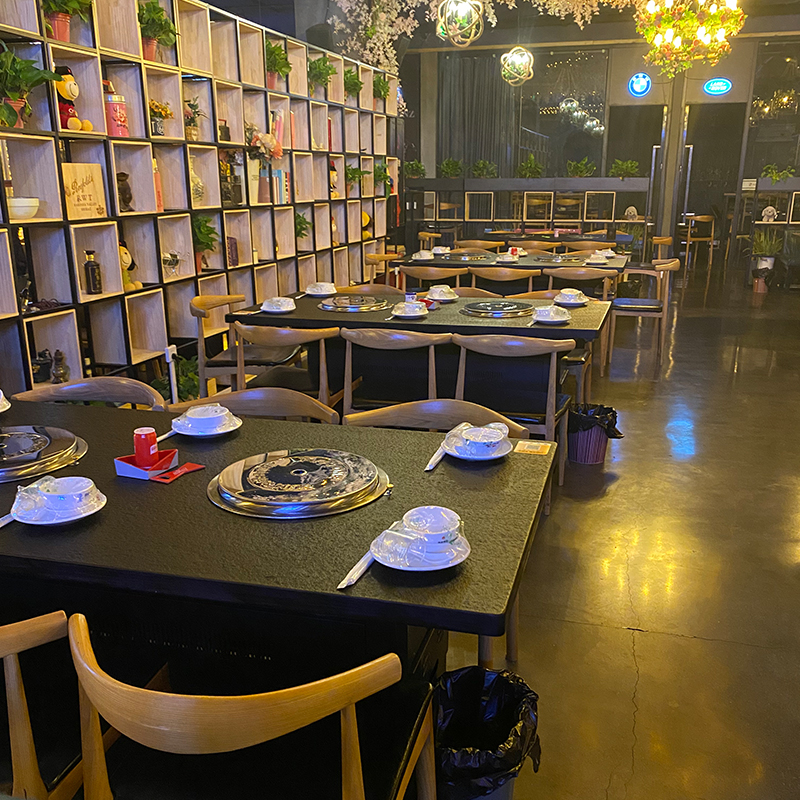 客戶(hù)照片【韓式烤肉】