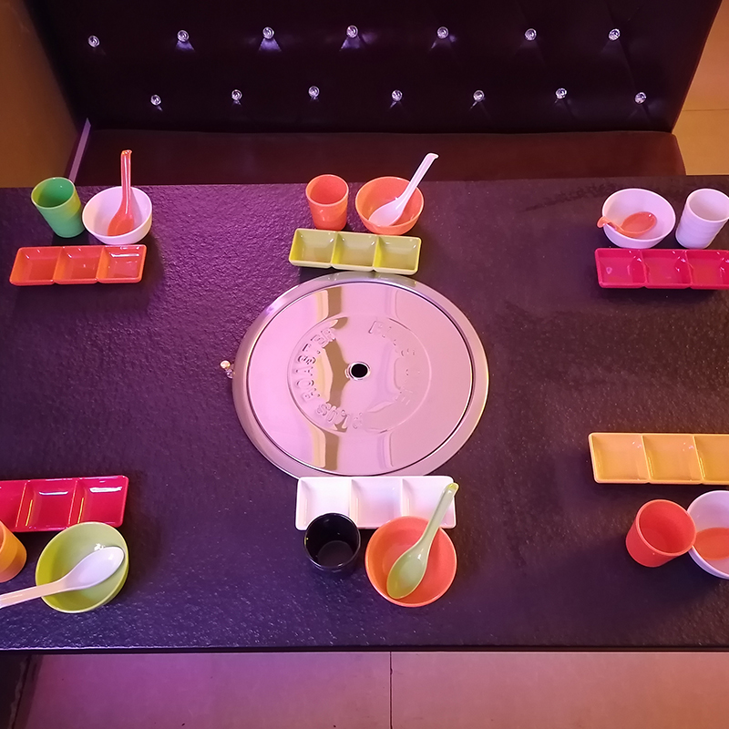 客戶(hù)照片【韓式烤肉】