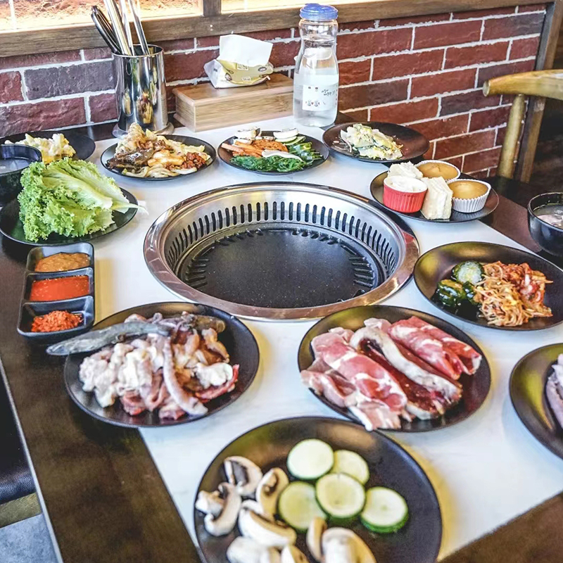 客戶照片【韓式烤肉】