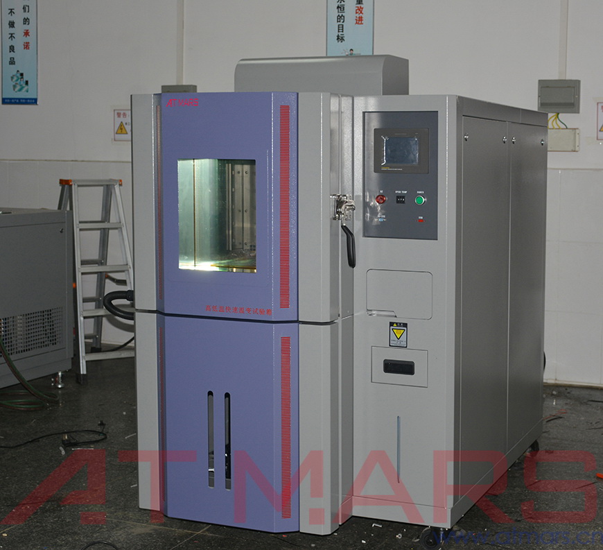 星拓線(xiàn)性高低溫快速溫變?cè)囼?yàn)箱AFTH-125C-L4